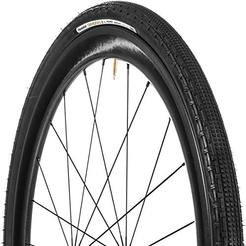 Panaracer GravelKing SK Knobby Plus+ Folding Gravel Tires 700x38C Black
