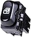 SWITCHDOCTOR Window Switch for 1995-1999 Chevrolet Monte Carlo