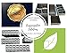 La Luna Sock Organizer Drawer Organizer Dresser Closet Clothes Kitchen Junk Drawer Divider Hanging Closet Organizer Baby Drawer Organizer Lipstick Organizer Makeup Organizer Countertop