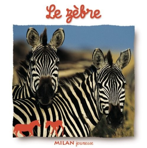 Le  zèbre