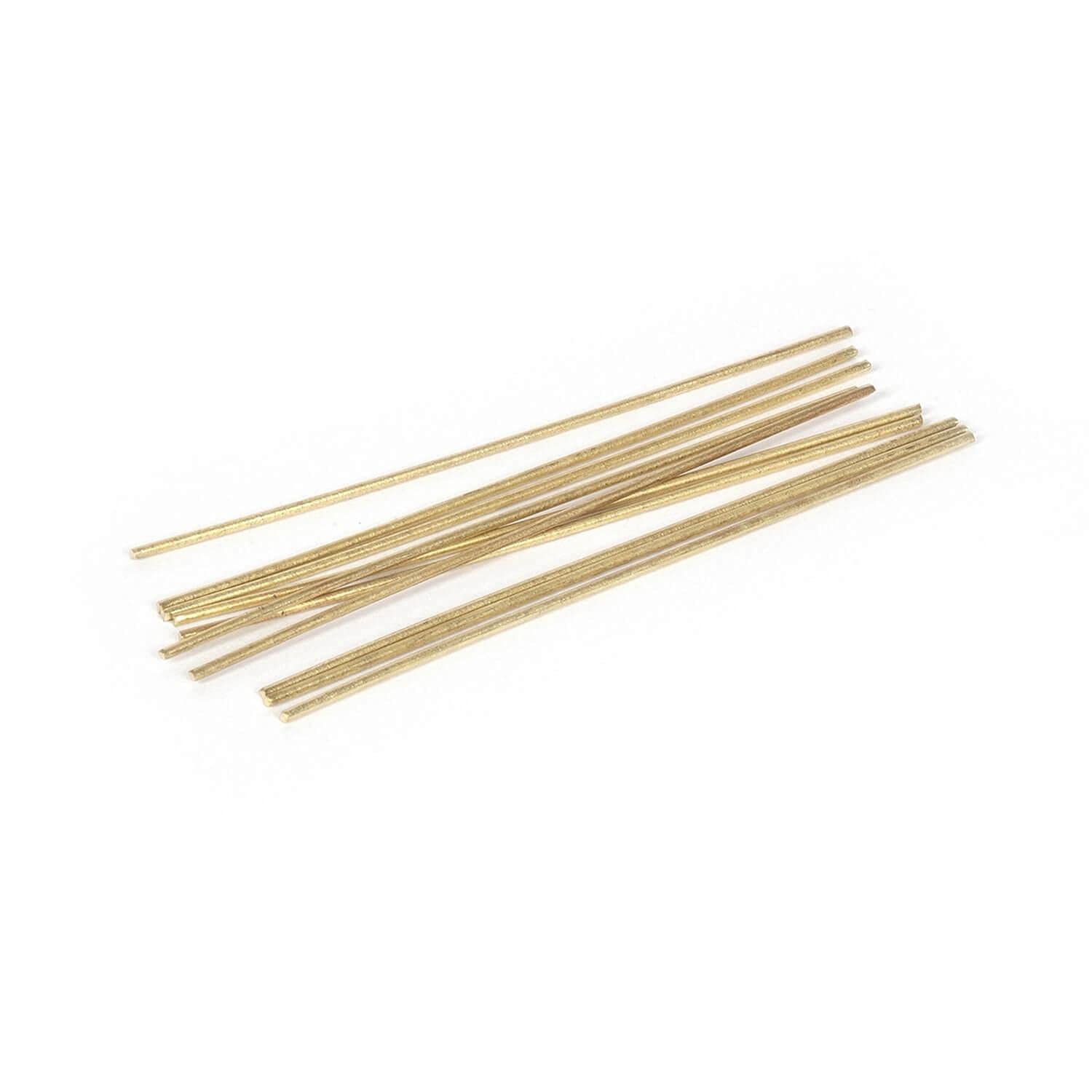 Occre Ref: 17043 Brass wire 1,5x100mm Set of 10 units