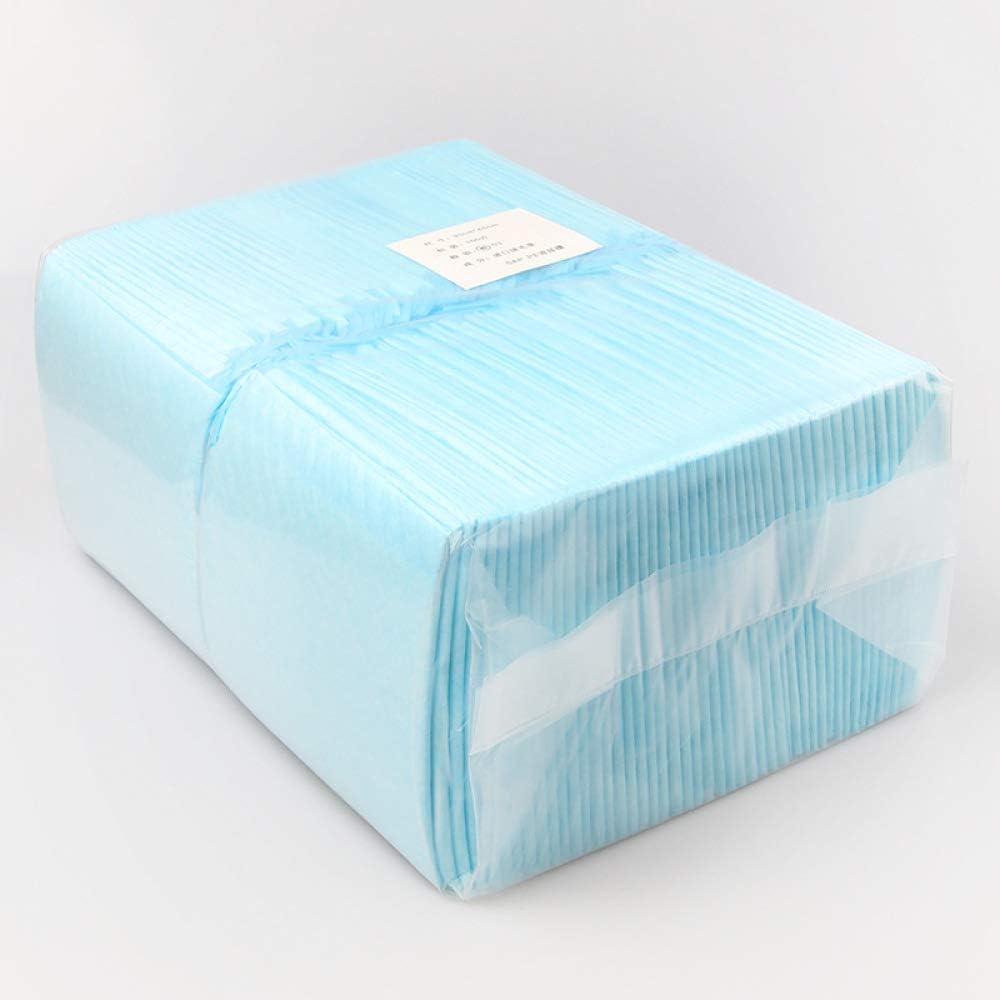 FZKJJXJL Pet Training Pads, Extra-Large,L:56x56cm