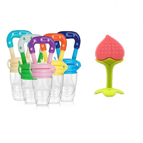 baby fruit teether