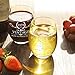 AOZITA 40th Birthday Gifts for Women and Men - 15oz Wine Glass - 40th Birthday Decorations for Women - 40th Anniversary, Bday Gift Ideas for Her, Mom, Dad, Husband, Wife - 40 Years Gifts