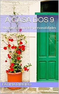 Livro A Casa dos 9: Um conto sobre as 9 personalidades