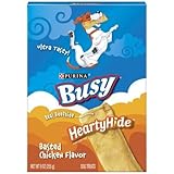 Purina Busy HeartyHide Basted Chicken Flavor 9 oz Box - 2 Pack