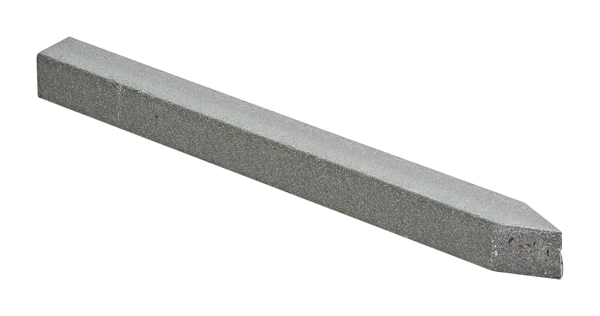 Oase 57753 PondEdge 10 Ground Spikes - Pond Edge System as Capillary Barrier, Flower Bed Edging, Lawn Edging, Patio Border, Grey