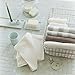 Muji Porcelain Toothbrush Stand Lite Brown