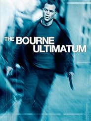 The Bourne Ultimatum