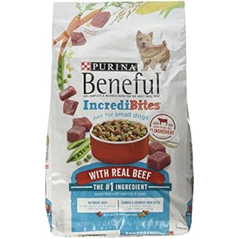 Amazon.com: Purina Beneful Incredibites With Real Beef