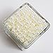 Craft and Party Pearl 1-Lbs loose beads vase filler (10mm, Ivory)