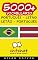 Livro 5000+ Português - Letão Letão - Português Vocabulário (ChitChat WorldWide)