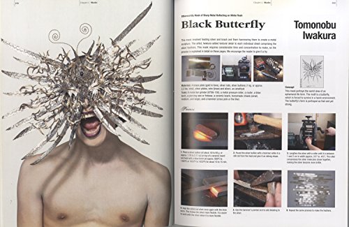 A Complete Guide to Special Effects Makeup: Conceptual Creations by Japanese Makeup Artists - Thumbnail 3