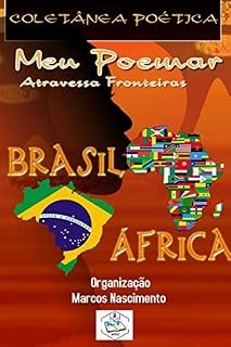 Livro Meu poemar atravessa fronteiras