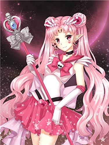150x200cm Anime Sailor Moon Characters Tsukino Usagi Bed Sheet Blanket Duvet Cover Bedspread Quilt Cover Bedding Bag (W13, Duvet Cover)