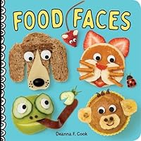 Food Faces: A Board Book