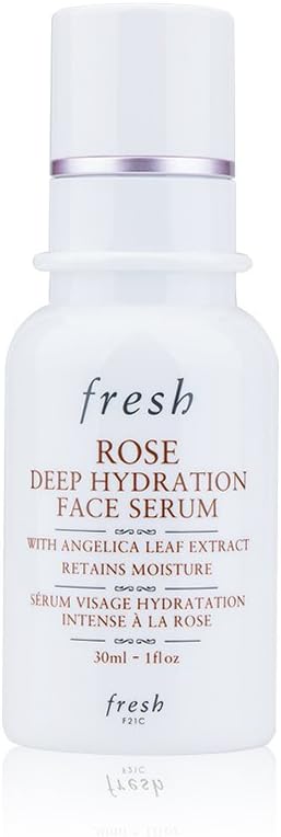 fresh deep hydration face serum