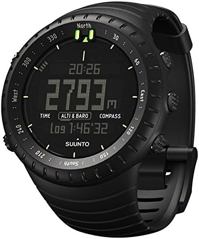 ss014279010 suunto core all black
