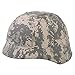 Airsson Tactical Military Combat M88 PASGT Helmet Camo Covers Airsoft Paintball Shooting Helmet Accessory Nylon (ACU)