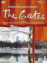 Christo & Jeanne Claude's The Gates