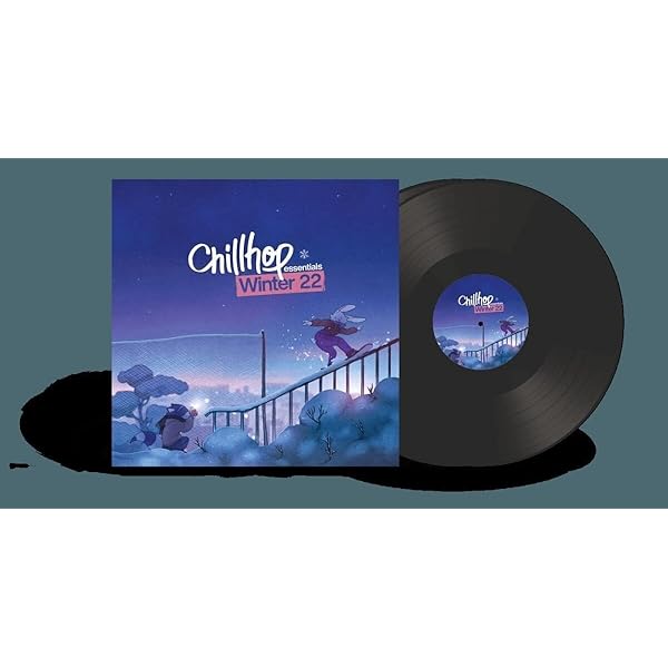 Chillhop Essentials Spring 2023 2LP レコード A1Gyz+scNYL._UF1000,1000_QL80_.jpg