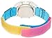 Freestyle Shark Mini Leash Clear/Cyan Unisex Watch 10022929