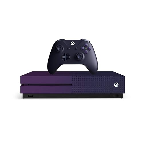 Xbox One S 1TB Console Fortnite Battle Royale Special Edition