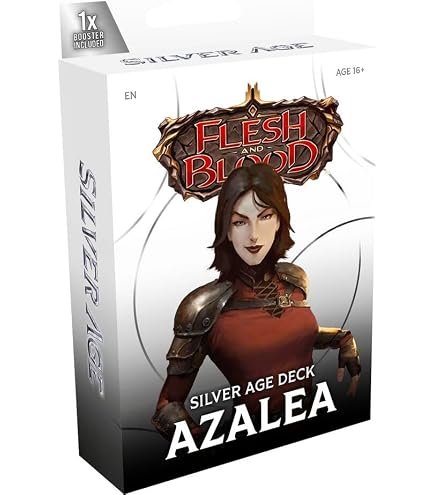 Flesh & Blood TCG Silver Age Chapter 2 Deck - FAI (Draconic Ninja