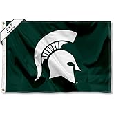 Michigan State Spartans Small 2x3 Foot Flag