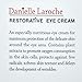 Danielle Laroche Restorative Eye Cream for All Skin Types 1.07 oz