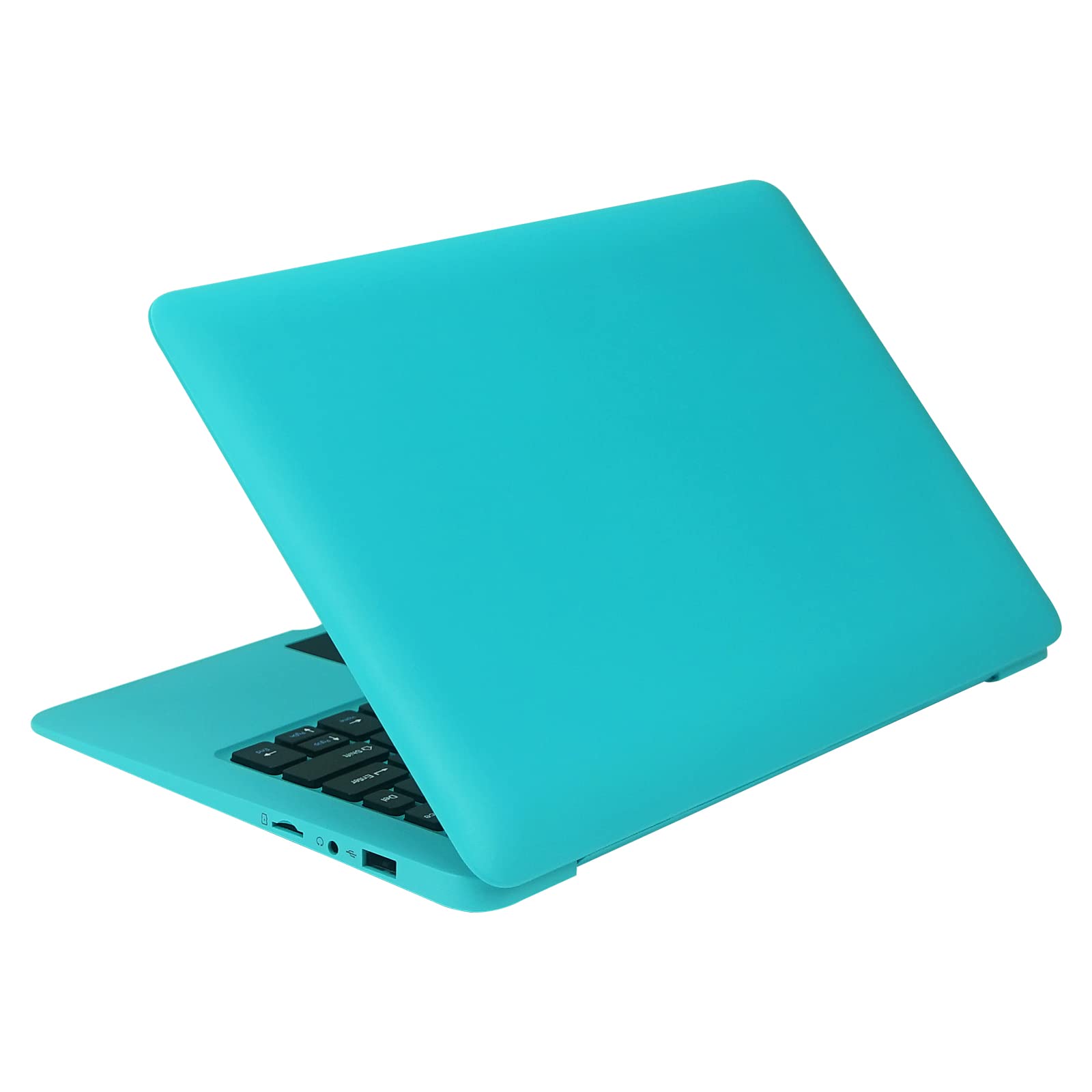EVRAIN 10.1inch Android Netbook, Portable Laptop with A133P CPU, 2GB RAM 64GB ROM 800x1280 IPS Screen (Blue)
