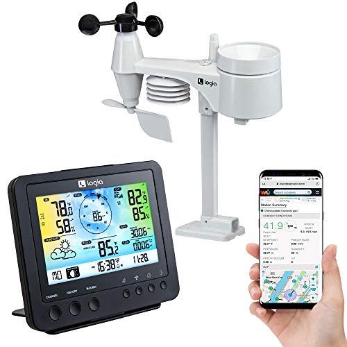 Logia 5-in-1 Wi-Fi Weather Station