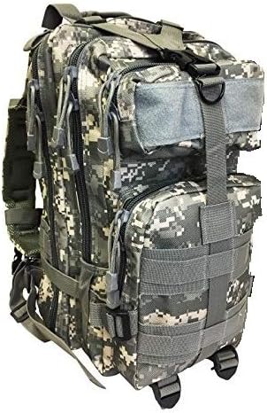 Monkey Paks Small Military Tactical Backpack
