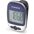 PINGKO Outdoor Multi-Function Portable Sport Pedometer Step/Distance/Calories/Counter