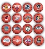 NBA Logo* Mini Basketballs Complete Set of 30 Teams (2