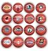 NBA Logo* Mini Basketballs Complete Set of 30 Teams (2
