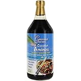 Coconut Secret - Coconut Aminos Soy-Free Seasoning Sauce - 30 fl. oz.