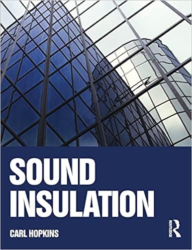 Sound Insulation