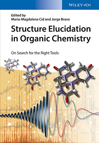 Structure Determination of Organic Molecules and Complexes - On search for the right tools