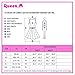 Queen.M Lace Sling Open Cup Floral Sexy Lingerie Lace Nighty,Black,Medium