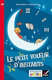 Le  petit voleur d'instants