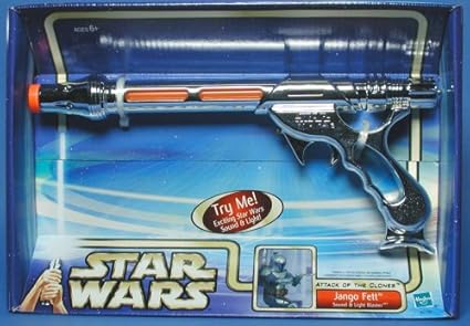 star wars jango fett blaster