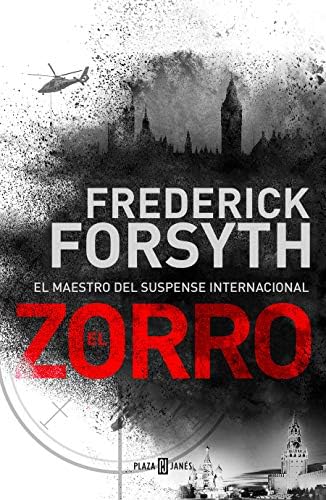 El Zorro / The Fox Paperback – 19 Feb. 2019