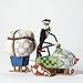 Disney Traditions by Jim Shore “The Nightmare Before Christmas” Jack Stone Resin Figurine, 6.5”