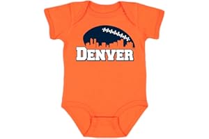 Xtreme Apparrel City Skyline Kid's Bodysuit for Football Fans
