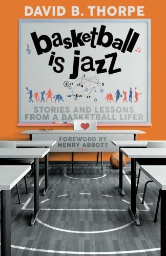 Basketball is Jazz Paperback – February 9, 2017