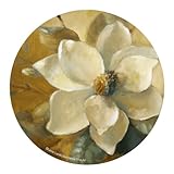 Thirstystone Drink Coaster Set, Magnolias Aglow at SunSet, I