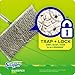 Swiffer Sweeper Dry Sweeping Pad, Multi Surface Refills for Dusters Floor Mop, with Febreze Lavender, 16 count