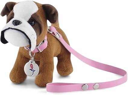 bulldog leash