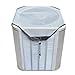 RONEVER All Season Universal Mesh Air Conditioner Cover - AC Cover for Central Units …